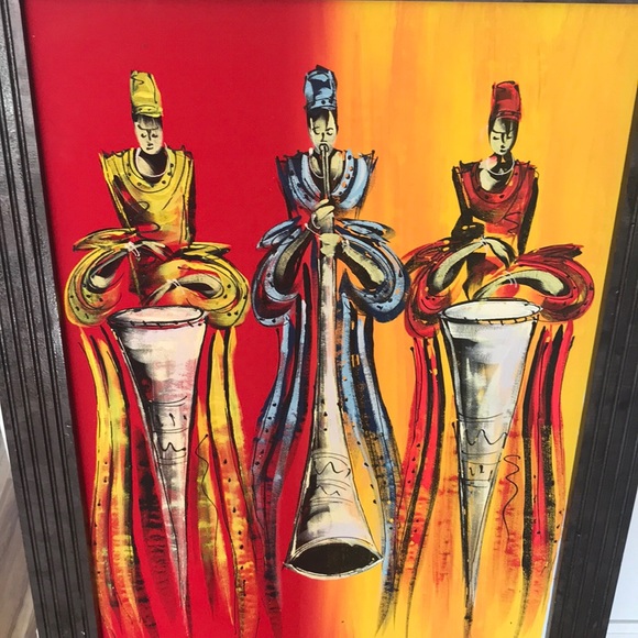 Framed art - Picture 2 of 3